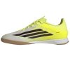 Buty adidas F50 League IN JR8971 żółty 41 1/3